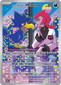 Team Rocket’s Murkrow #200/182 – Destined Rivals – EN