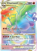 Charizard VSTAR #174 – Brilliant Stars – EN