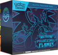 Pokémon TCG Mega Evolution Phantasmal Flames ETB Elite Trainer Box – Sealed – EN