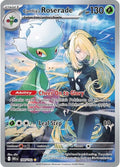 Cynthia’s Roserade #184 – Destined Rivals – EN