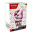 Pokémon TCG SV03.5 151 Booster Bundle – Sealed – EN