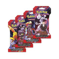 Pokémon TCG Destined Rivals Sleeved Booster Pack – Sealed – EN